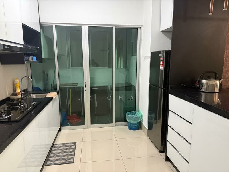 Service Residence for Rent at Serviced Residence @ Razak City Residences (RC Residences) - Jx Chay - Kitchen - PropertyGuru.com.my