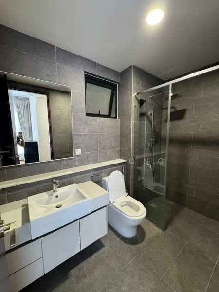 Condominium for Rent at Muze @ PICC - Alex Wong - Bathroom - PropertyGuru.com.my