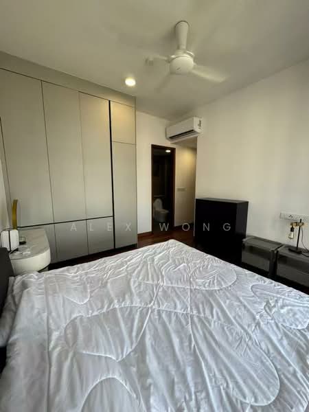 Condominium for Rent at Muze @ PICC - Alex Wong - Bedroom - PropertyGuru.com.my