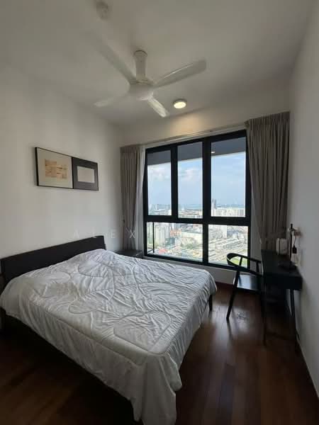 Condominium for Rent at Muze @ PICC - Alex Wong - Bedroom - PropertyGuru.com.my