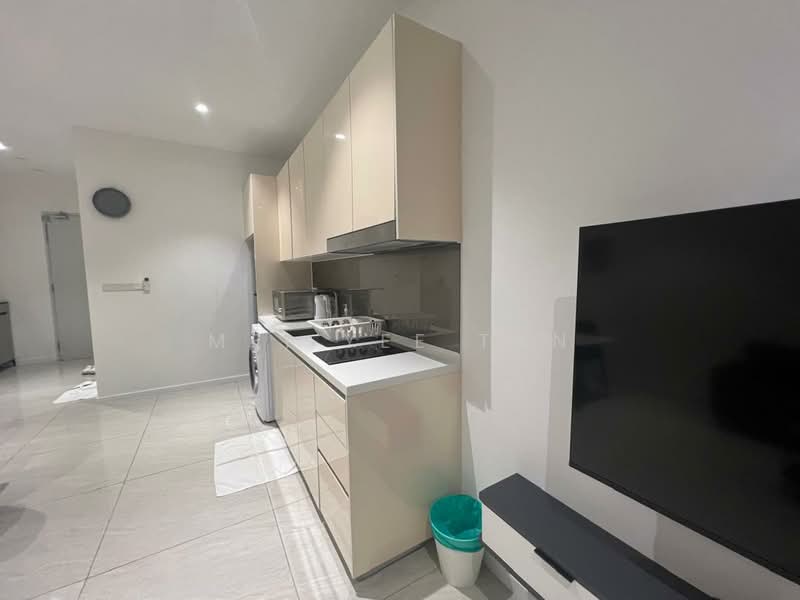 Servis Apartment untuk Dijual di Quill Residence - Mei Yee Tan - Kitchen - PropertyGuru.com.my