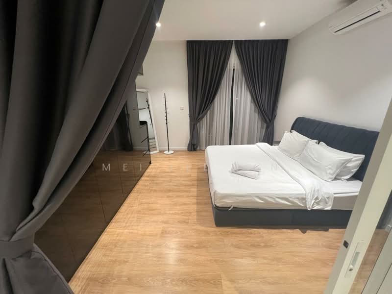 Servis Apartment untuk Dijual di Quill Residence - Mei Yee Tan - Bedroom - PropertyGuru.com.my