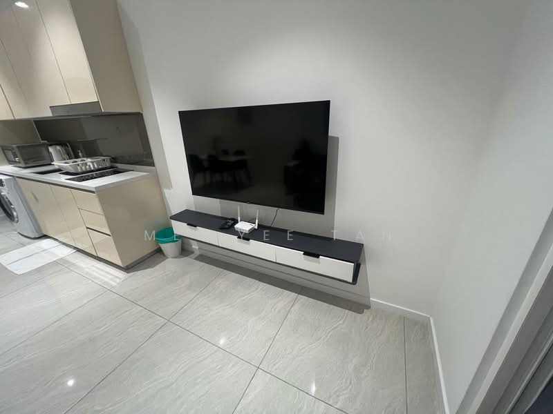Servis Apartment untuk Dijual di Quill Residence - Mei Yee Tan - Kitchen - PropertyGuru.com.my