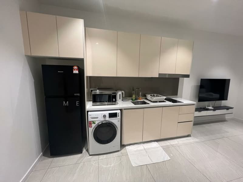 Servis Apartment untuk Dijual di Quill Residence - Mei Yee Tan - Kitchen - PropertyGuru.com.my