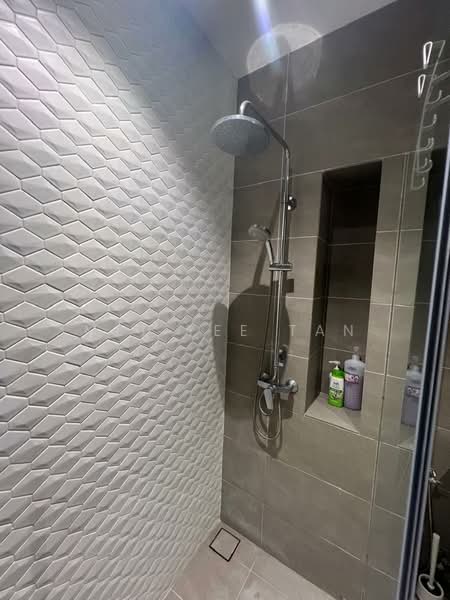 Servis Apartment untuk Dijual di Quill Residence - Mei Yee Tan - Bathroom - PropertyGuru.com.my