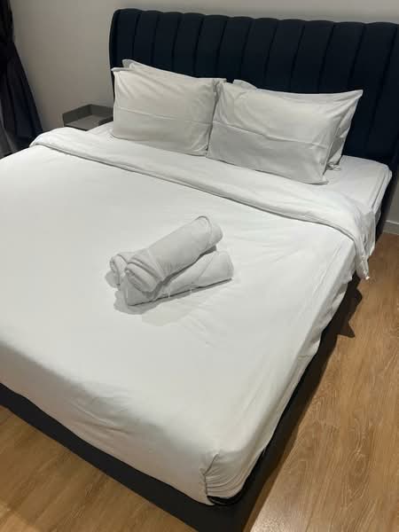 Servis Apartment untuk Dijual di Quill Residence - Mei Yee Tan - Bedroom - PropertyGuru.com.my