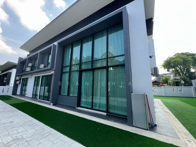 Banglo Lot Kosong untuk Dijual di Dataran Sunway (Kota Damansara) - Sean Chia - Exterior - PropertyGuru.com.my