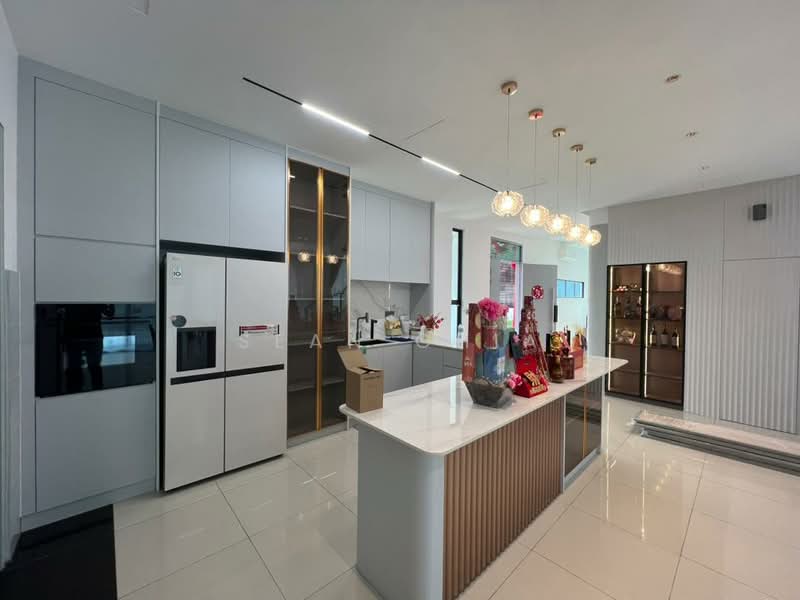 Banglo Lot Kosong untuk Dijual di Dataran Sunway (Kota Damansara) - Sean Chia - Kitchen - PropertyGuru.com.my