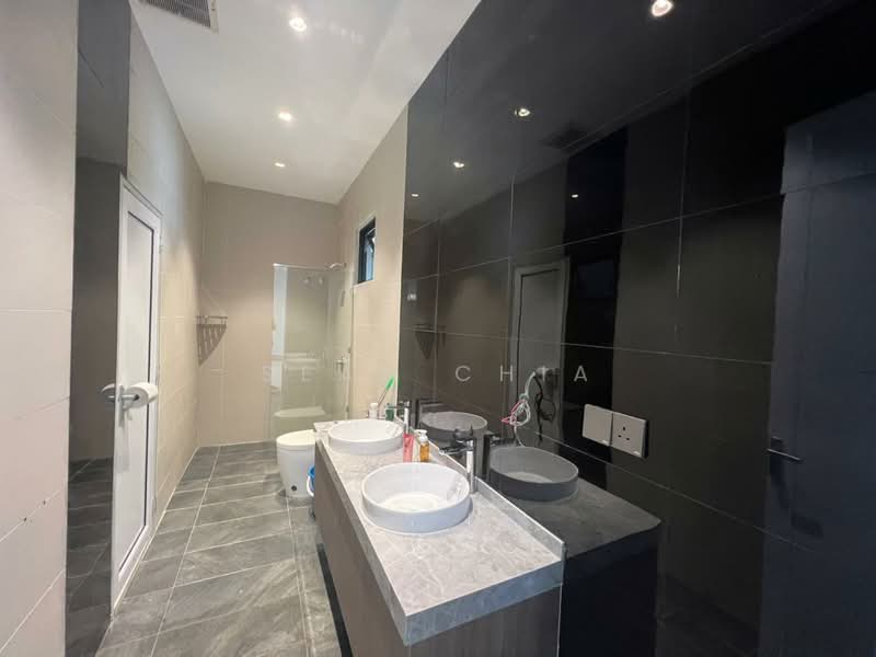 Banglo Lot Kosong untuk Dijual di Dataran Sunway (Kota Damansara) - Sean Chia - Bathroom - PropertyGuru.com.my