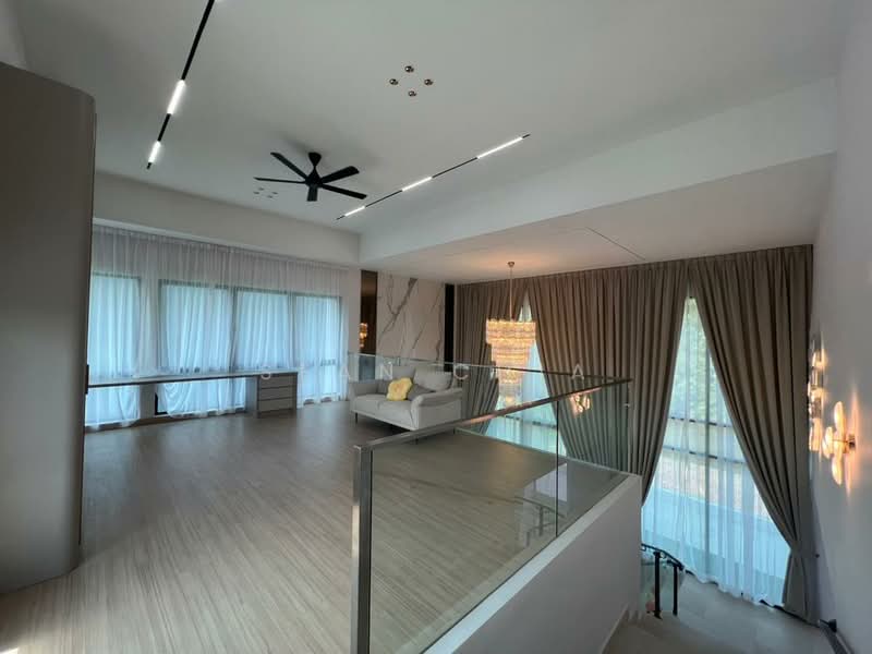 Banglo Lot Kosong untuk Dijual di Dataran Sunway (Kota Damansara) - Sean Chia - Living Room - PropertyGuru.com.my