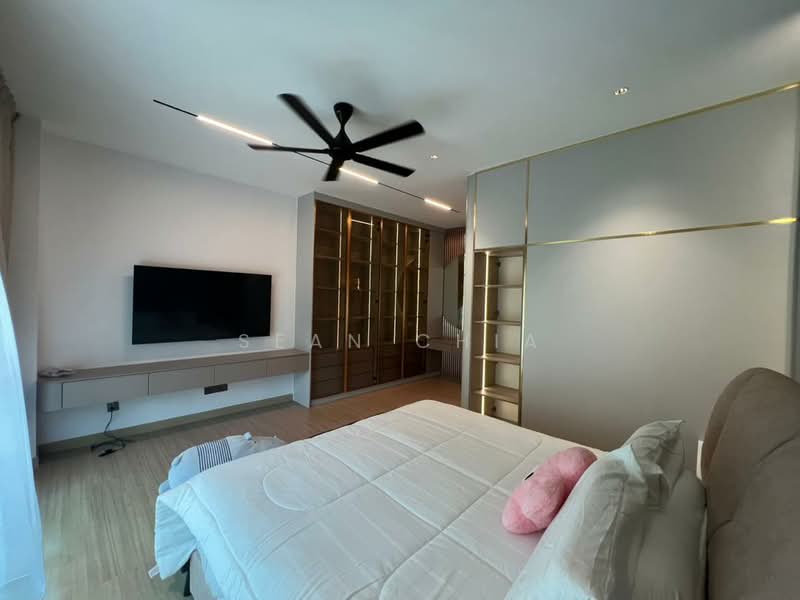 Banglo Lot Kosong untuk Dijual di Dataran Sunway (Kota Damansara) - Sean Chia - Bedroom - PropertyGuru.com.my
