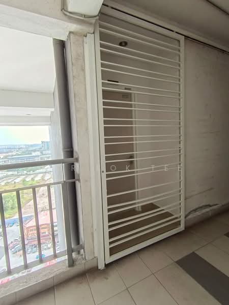 Servis Apartment untuk Disewa di Menara U - Kor Kok Tee - Corridor - PropertyGuru.com.my