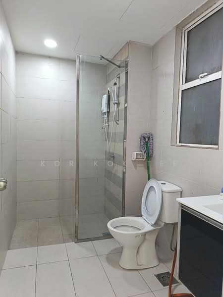 Servis Apartment untuk Disewa di Menara U - Kor Kok Tee - Bathroom - PropertyGuru.com.my