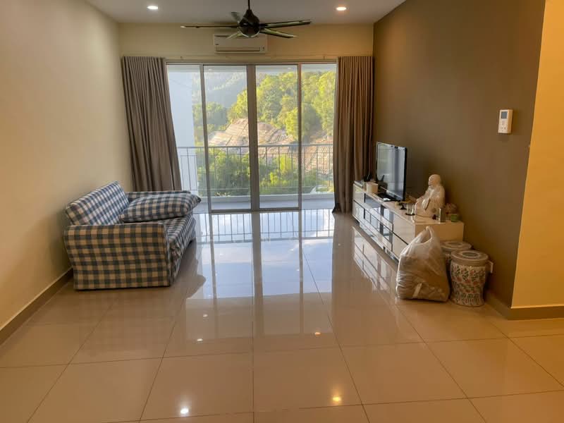 Condominium for Sale at Surin Condominium - Hong . - Living Room - PropertyGuru.com.my