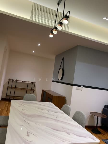Service Residence for Rent at Stonor 3 - Irene . - Dining Room - PropertyGuru.com.my