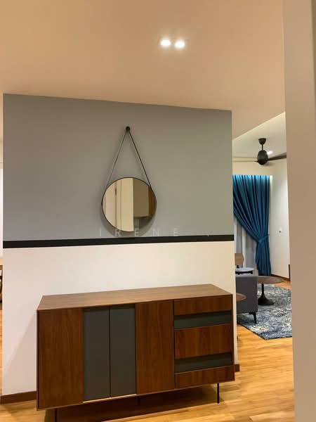 Service Residence for Rent at Stonor 3 - Irene . - Living Room - PropertyGuru.com.my