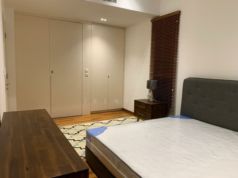 Service Residence for Rent at Stonor 3 - Irene . - Bedroom - PropertyGuru.com.my