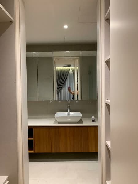 Service Residence for Rent at Stonor 3 - Irene . - Bathroom - PropertyGuru.com.my