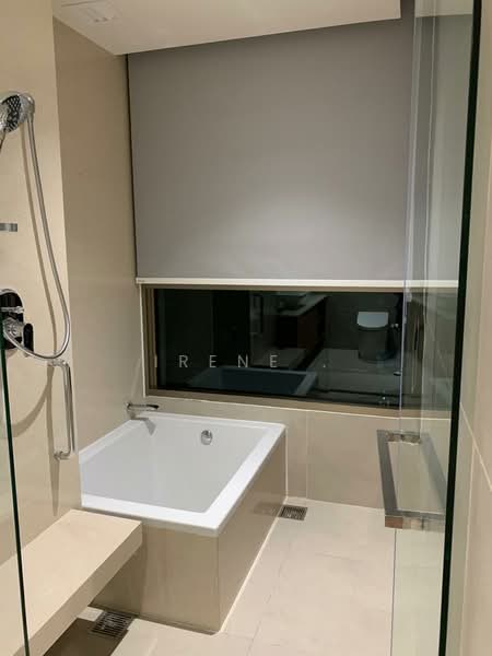 Service Residence for Rent at Stonor 3 - Irene . - Bathroom - PropertyGuru.com.my