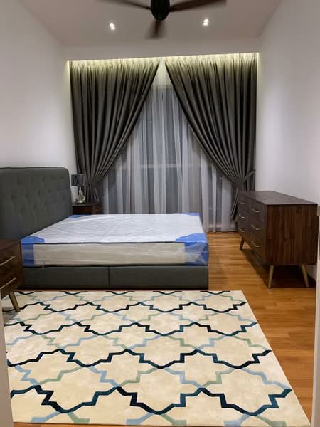 Service Residence for Rent at Stonor 3 - Irene . - Bedroom - PropertyGuru.com.my