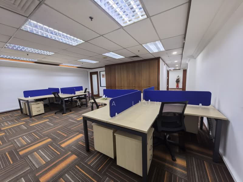 Pejabat untuk Disewa di Kl Sentral (Kuala Lumpur) - Anna Loh - PropertyGuru.com.my