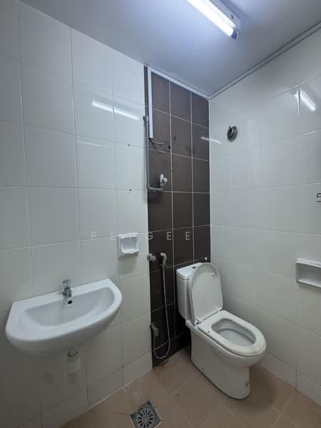 Rumah Teres 2.5 Tingkat untuk Dijual di Setapak (Kuala Lumpur) - PeiGee . - Bathroom - PropertyGuru.com.my
