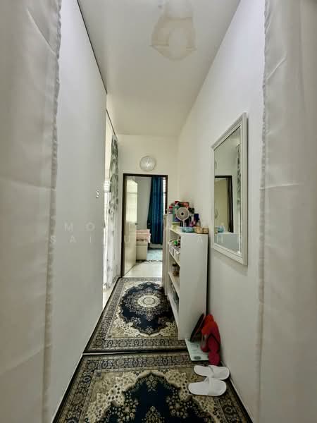 1-storey Terraced House for Sale in Taman Desa Intan (Kapar) - Mohd Aizat Saiful Bahri - Corridor - PropertyGuru.com.my