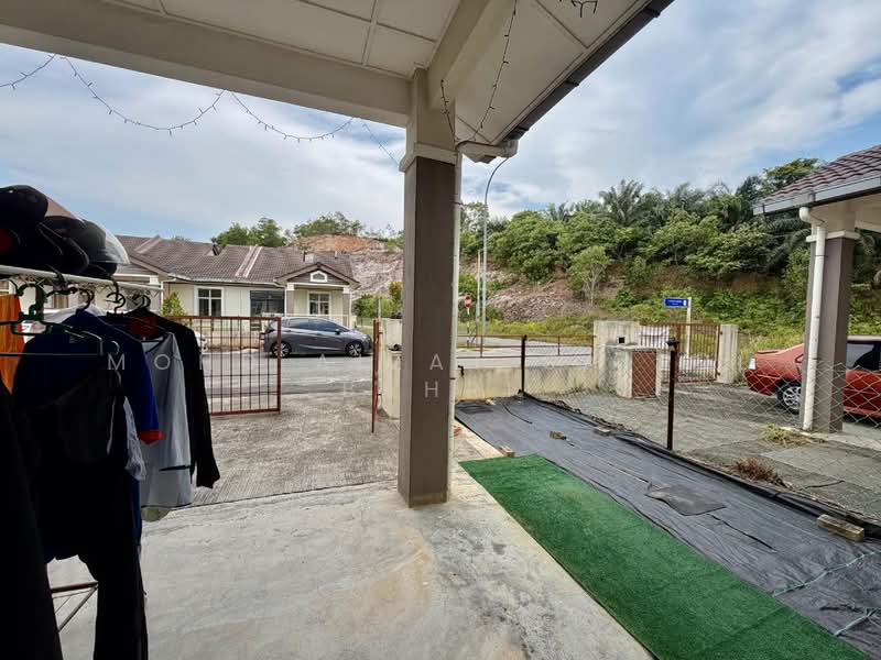 1-storey Terraced House for Sale in Taman Desa Intan (Kapar) - Mohd Aizat Saiful Bahri - Exterior - PropertyGuru.com.my