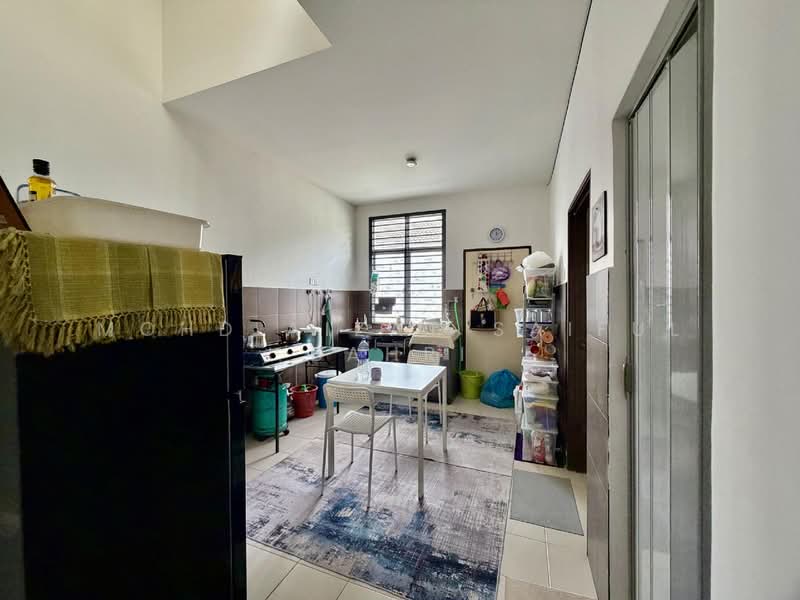 1-storey Terraced House for Sale in Taman Desa Intan (Kapar) - Mohd Aizat Saiful Bahri - Kitchen - PropertyGuru.com.my