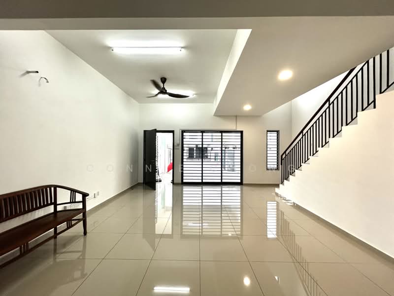 2-storey Terraced House for Sale in Lenggeng (Negeri Sembilan) - Connie Chong - Living Room - PropertyGuru.com.my