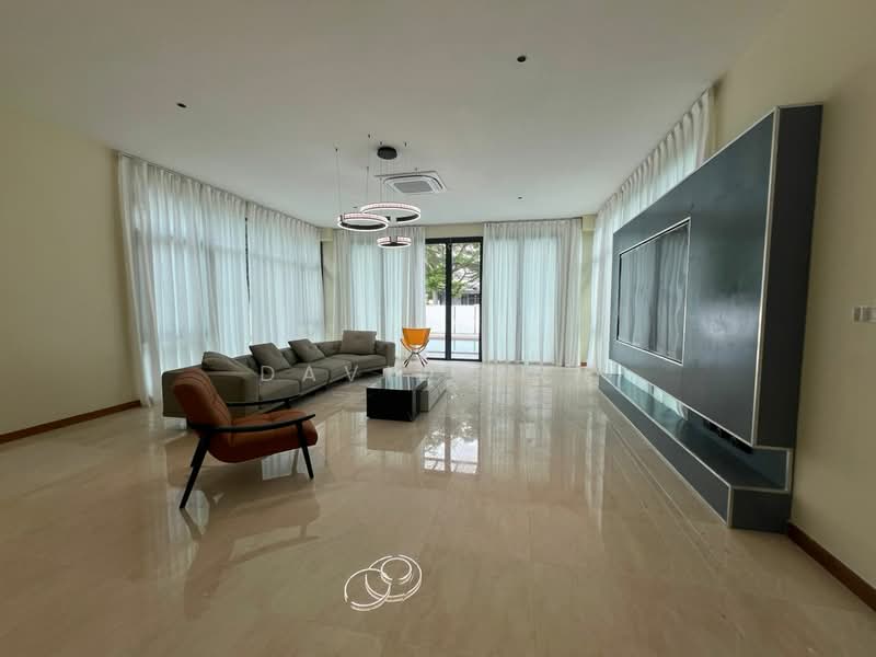 Bungalow for Rent in Petaling Jaya (Selangor) - David Tan - Living Room - PropertyGuru.com.my