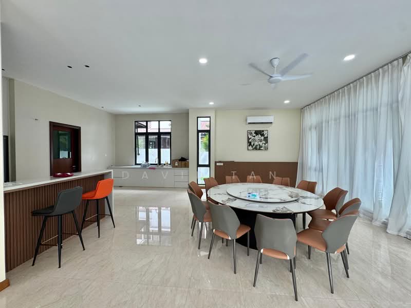 Rumah Banglo untuk Disewa di Petaling Jaya (Selangor) - David Tan - Dining Room - PropertyGuru.com.my