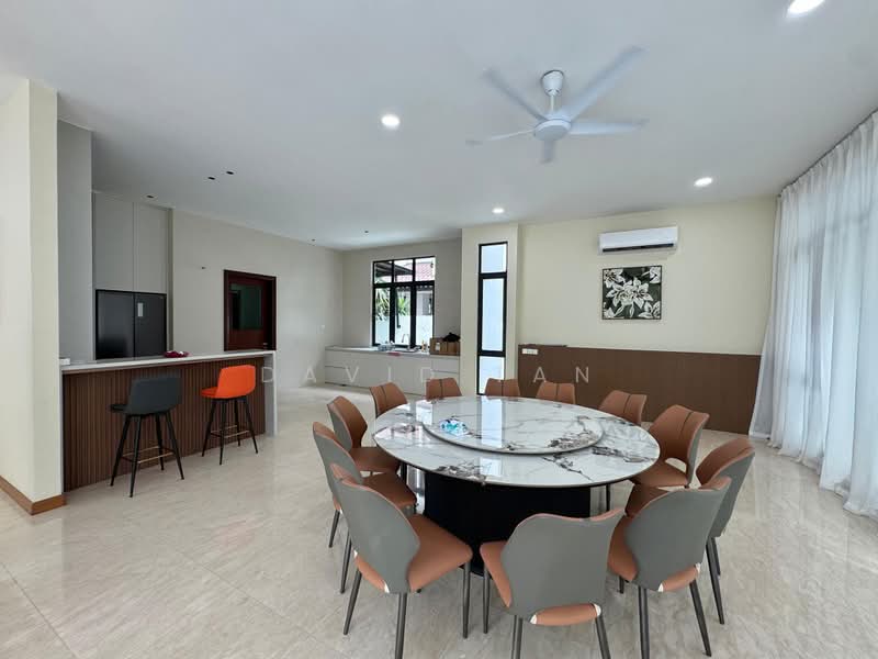 Rumah Banglo untuk Disewa di Petaling Jaya (Selangor) - David Tan - Dining Room - PropertyGuru.com.my