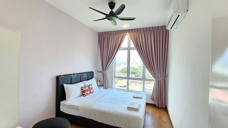 Kondominium untuk Disewa di Anderson Residences @ Ipoh - Amanda Fan - Bedroom - PropertyGuru.com.my