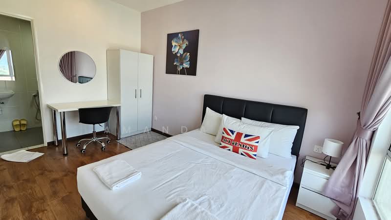 Kondominium untuk Disewa di Anderson Residences @ Ipoh - Amanda Fan - Bedroom - PropertyGuru.com.my