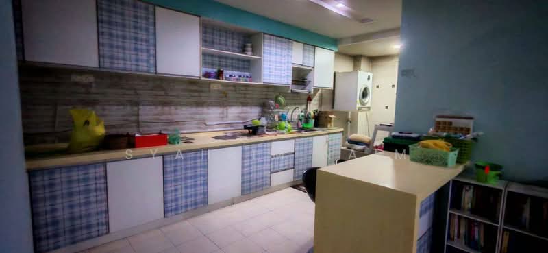 Condominium for Rent at Astana Lumayan - Syahrim Naim - Kitchen - PropertyGuru.com.my