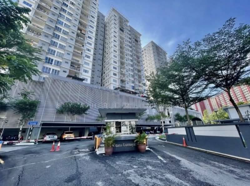 Condominium for Rent at Astana Lumayan - Syahrim Naim - Exterior - PropertyGuru.com.my
