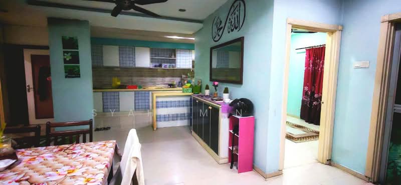 Condominium for Rent at Astana Lumayan - Syahrim Naim - Kitchen - PropertyGuru.com.my