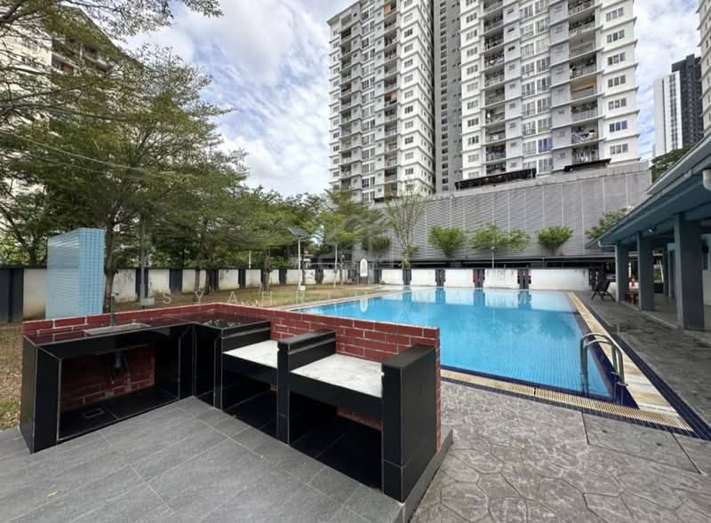Condominium for Rent at Astana Lumayan - Syahrim Naim - Pool - PropertyGuru.com.my