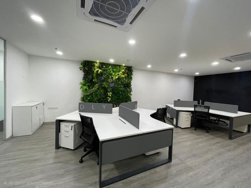 Pejabat untuk Dijual di Petaling Jaya (Selangor) - Edlyn Fuan - Interior - PropertyGuru.com.my