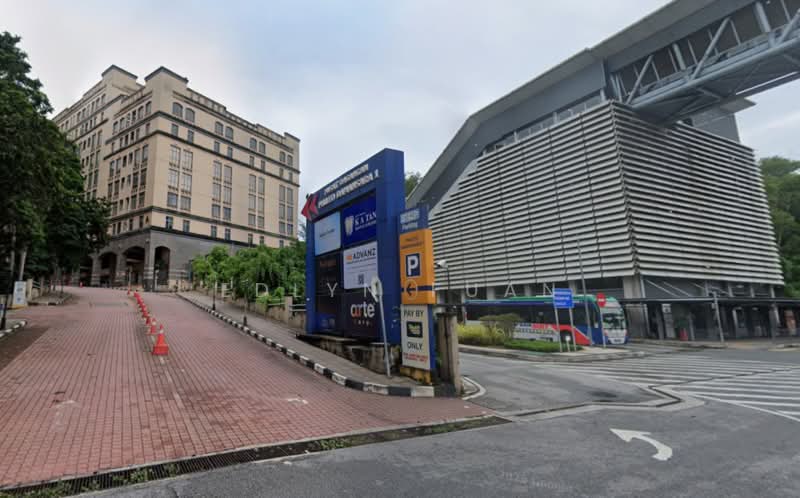 Pejabat untuk Dijual di Petaling Jaya (Selangor) - Edlyn Fuan - Exterior - PropertyGuru.com.my