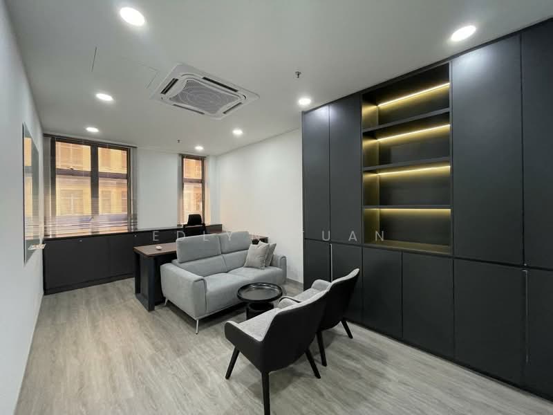 Pejabat untuk Dijual di Petaling Jaya (Selangor) - Edlyn Fuan - Study - PropertyGuru.com.my