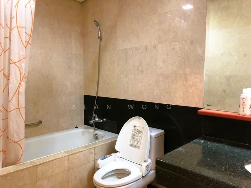 Service Residence for Rent at i-Zen @ Kiara 2 - Alan Wong - PropertyGuru.com.my