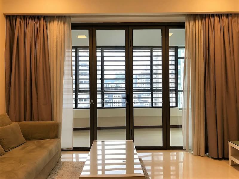Service Residence for Rent at i-Zen @ Kiara 2 - Alan Wong - PropertyGuru.com.my