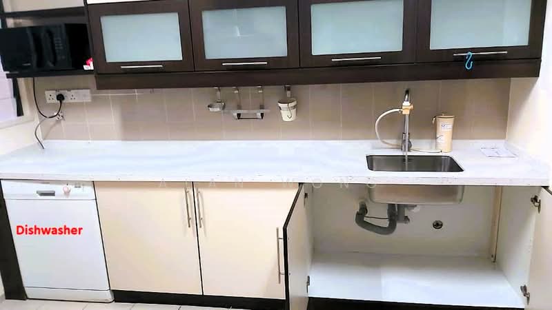 Service Residence for Rent at i-Zen @ Kiara 2 - Alan Wong - PropertyGuru.com.my