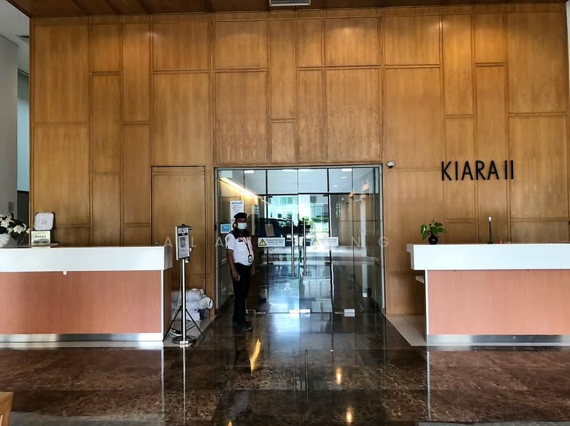Service Residence for Rent at i-Zen @ Kiara 2 - Alan Wong - PropertyGuru.com.my