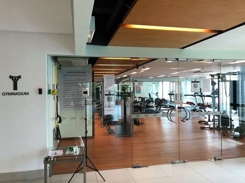 Service Residence for Rent at i-Zen @ Kiara 2 - Alan Wong - PropertyGuru.com.my