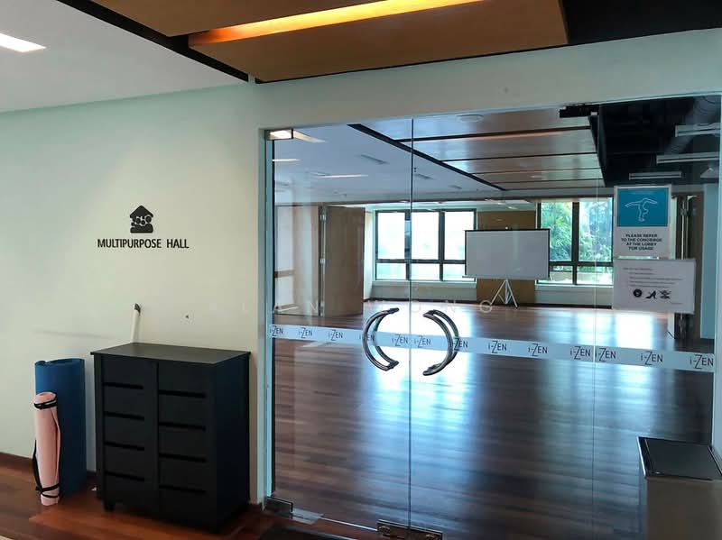 Service Residence for Rent at i-Zen @ Kiara 2 - Alan Wong - PropertyGuru.com.my