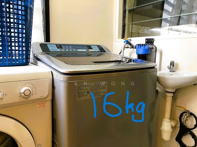 Service Residence for Rent at i-Zen @ Kiara 2 - Alan Wong - PropertyGuru.com.my