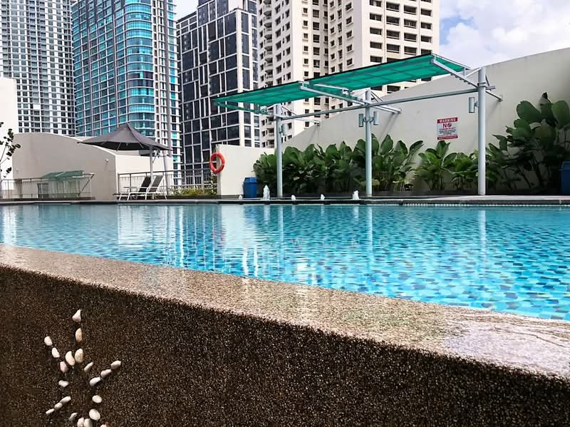 Service Residence for Rent at i-Zen @ Kiara 2 - Alan Wong - PropertyGuru.com.my